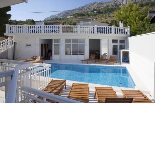 Apartments with a swimming pool Zavode (Omis) - 11786