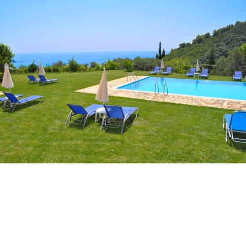 Apartments with pool "adonis"