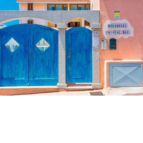 Apartments with swimming pool in Santa Teresa di Gallura