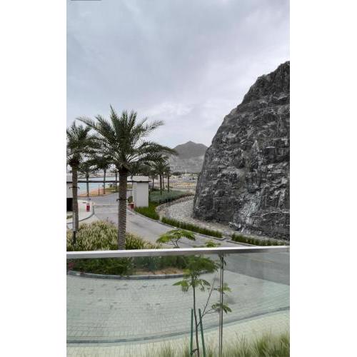 Apartments with three bedrooms at address hotel