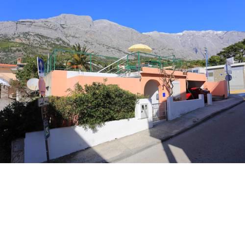 Apartments with WiFi Baska Voda (Makarska) - 16766