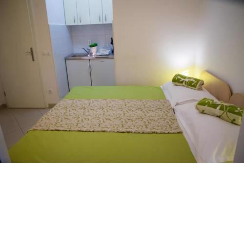 Apartments with WiFi Baska Voda (Makarska) - 17683