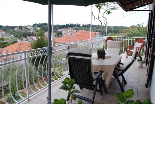 Apartments with WiFi Milna (Brac) - 5678