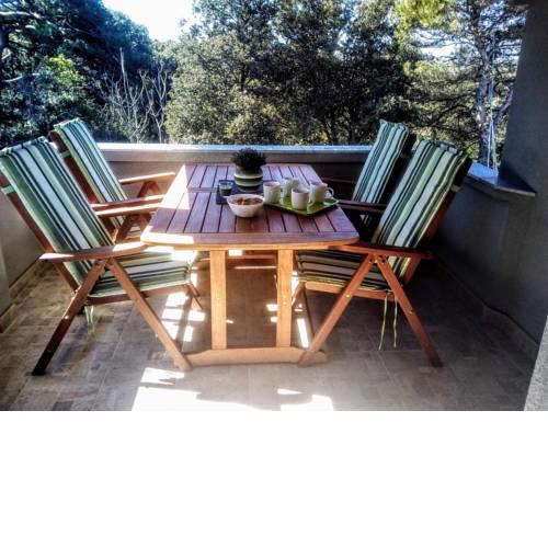 Apartments with WiFi Silba - 17603
