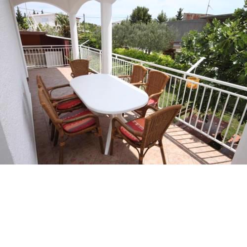 Apartments with WiFi Starigrad (Paklenica) - 6577