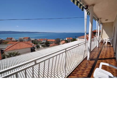 Apartments with WiFi Sumpetar (Omis) - 950
