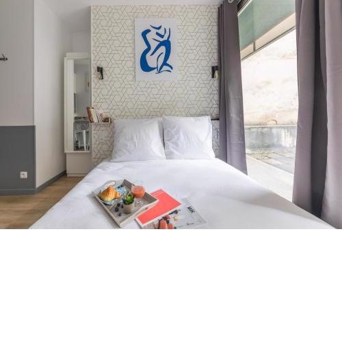 Apartments WS Tour Eiffel - Saint-Charles