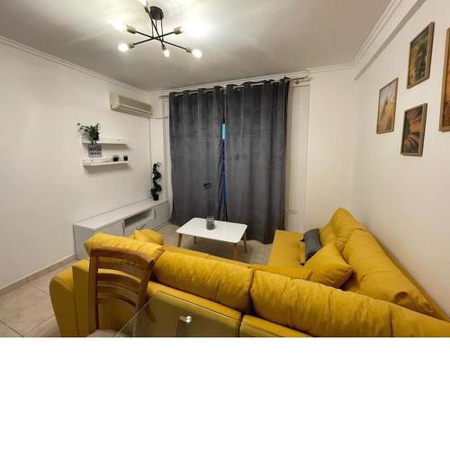 Apartments Yellow