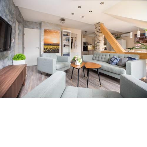 Apartments Zagreb Deluxe