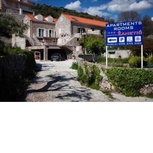 Apartments Zanetić