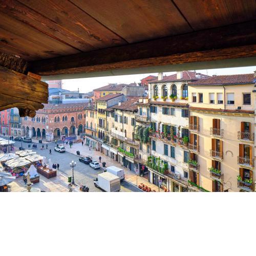 ApartmentsArena - Residenza Degli Scaligeri - Piazza Erbe