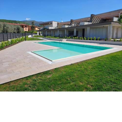 ApartmentsGarda - Il Leccio Residence