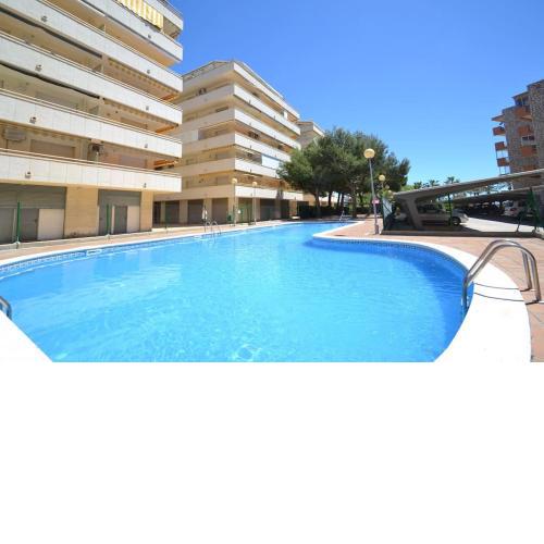 Apartsalou Horisonte La Pineda