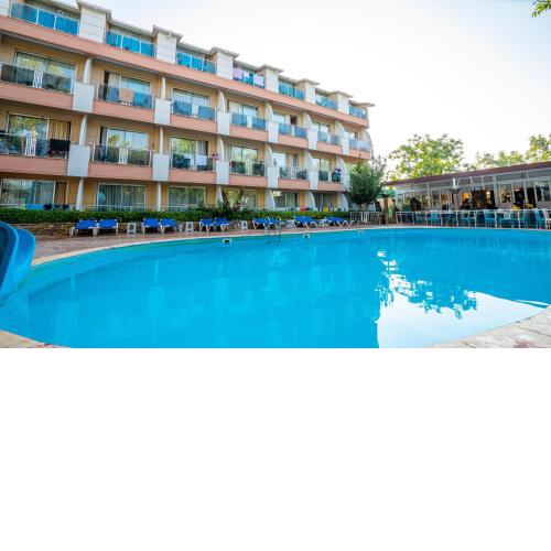 Aperion Beach Hotel Side