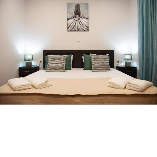 Aphrodite 2 Bedroom House