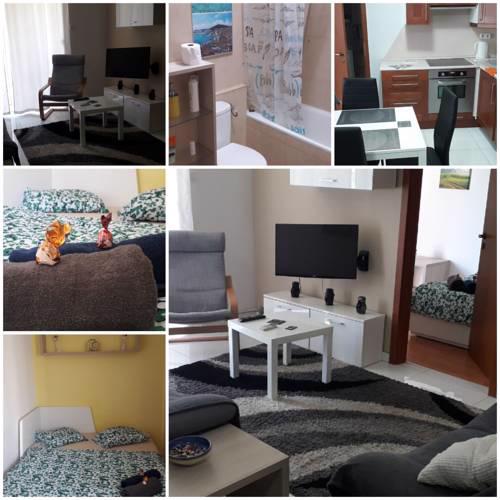 Aphrodité apartman