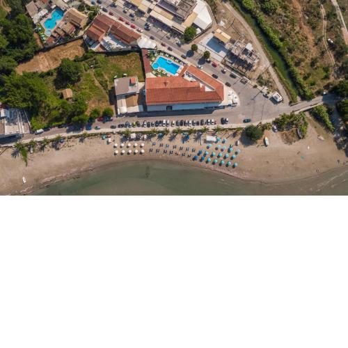 Aphrodite Beachfront Hotel by Konnect, Roda