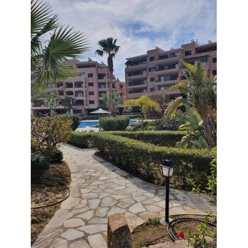 Aphrodite Gardens Apartment
