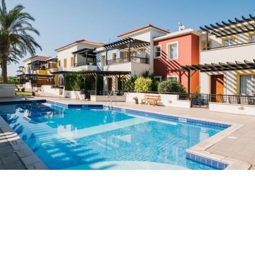 Aphrodite Gardens No.9 Luxury Apt