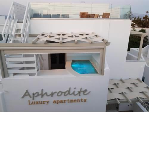 Aphrodite Luxury Apartments