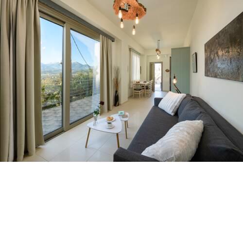 Aphrodite Mountain View