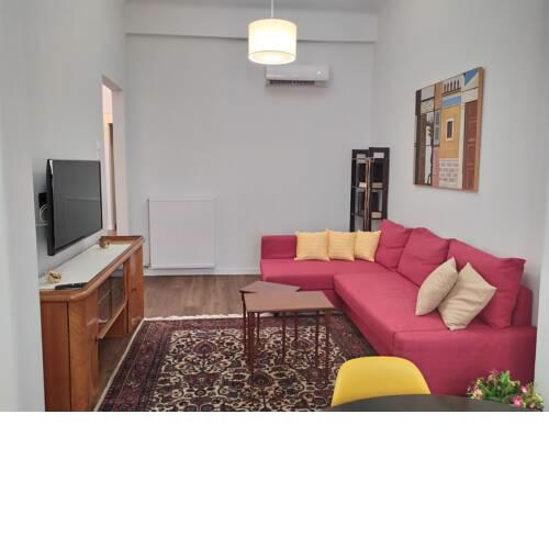 Aphrodite Neoclassical 97 m² Apt in Victoria