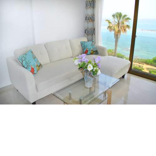 Aphrodite sea view apartment Zygi