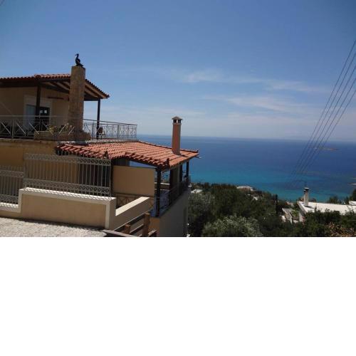 Aphrodite Sea View Apartment