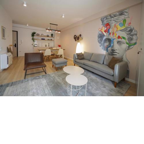 Apollo Apartment by Holistay