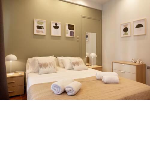 Apollo Central Athens 2 bedroom apartment