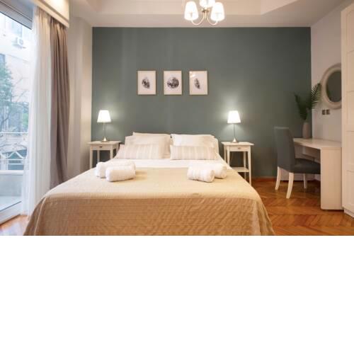 Apollo Central Athens one bedroom premium apartment
