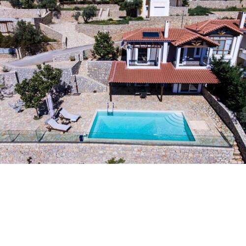 Apollo Romantic House Sea View