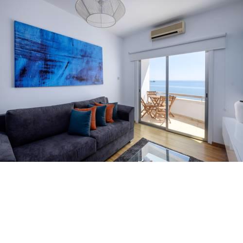 Apollon Beachfront Apartment 61
