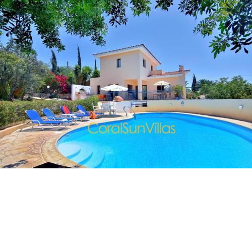 Apollon Harmony Villa