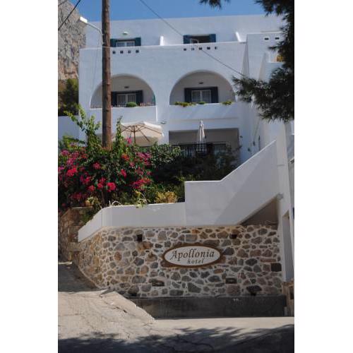 Apollonia Hotel