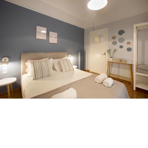 Apollonos Amalia one bedroom