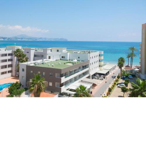 Apolo 12 6E - Apartamento en la playa, Calpe