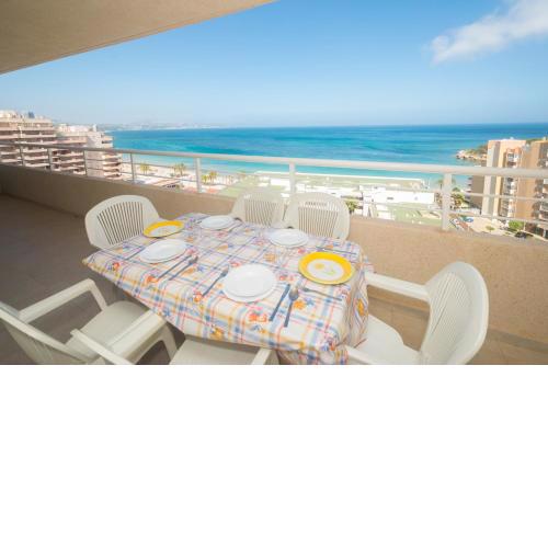 Apolo 16 11E52 - Apartment on the beach, Calpe
