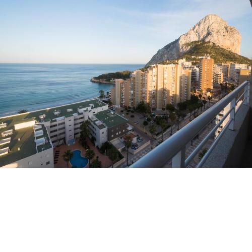 Apolo 16 15D70 - Apartment on the beach, Calpe