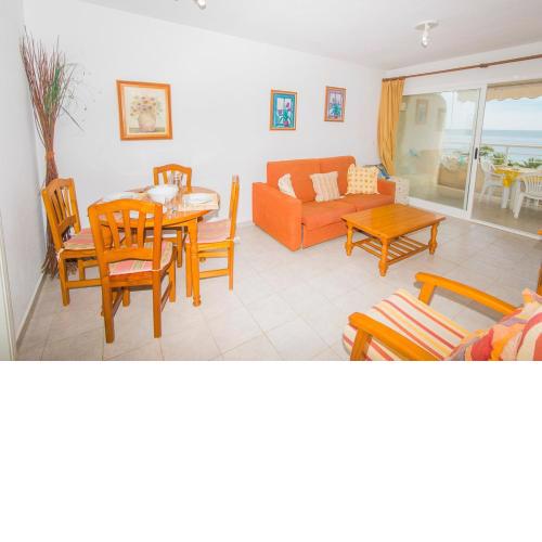 Apolo 16 4B17 - Apartment on the beach, Calpe
