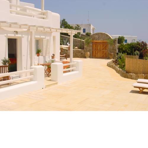 Apopsis Mykonian Houses