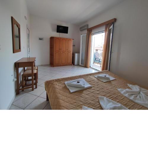Apostolou Rooms Ammoudia