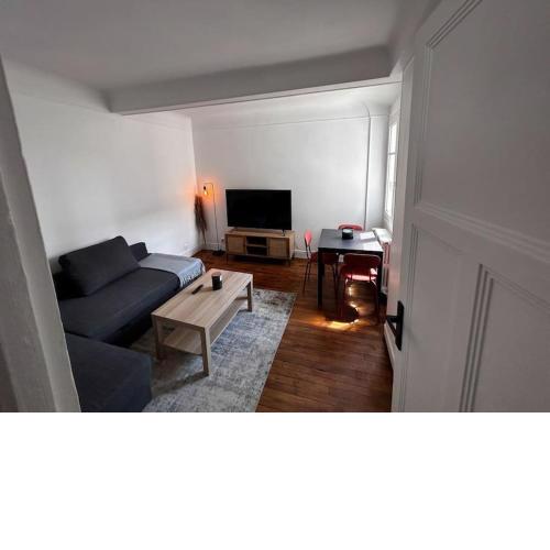 Apparement, cœur des Batignolles