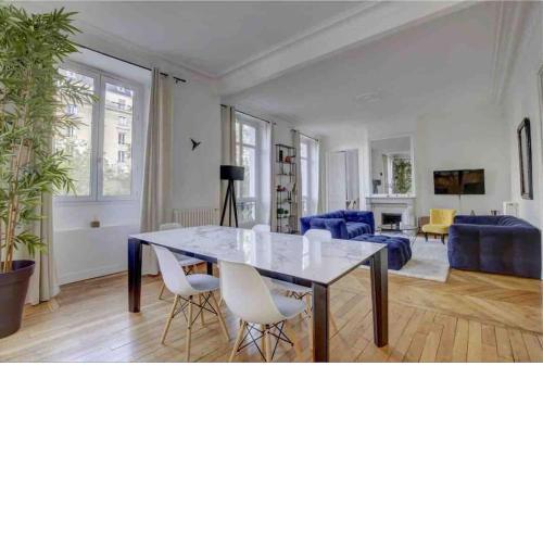 Appart 100m2 Paris Arc Triomphe