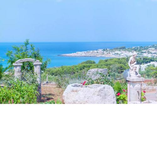 Appart 300 metri dal mare con Vista panoramica