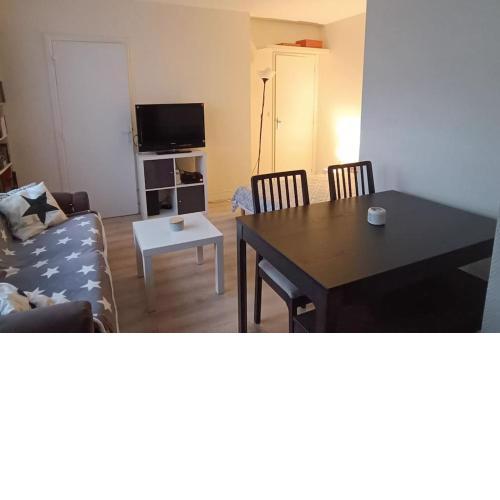 Appart 4 personnes 36 m²/Terrasse 12m²/Paris 14