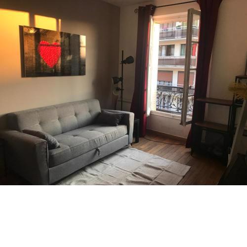 Appart douillet Paris 11