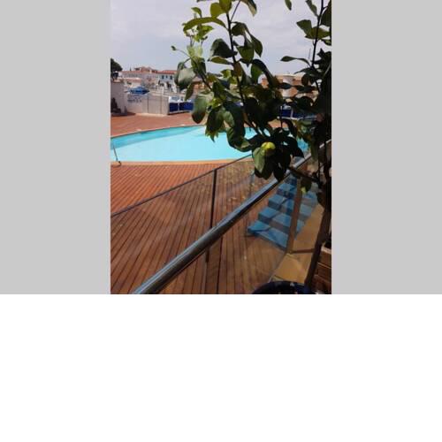 APPART RESIDENCE DE STANDING CALME AVEC PISCINE