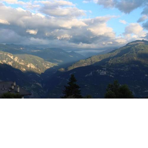 Appart spacieux près des Violettes Crans-Montana