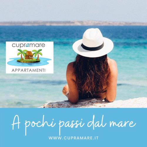 Appartamenti Cupramare